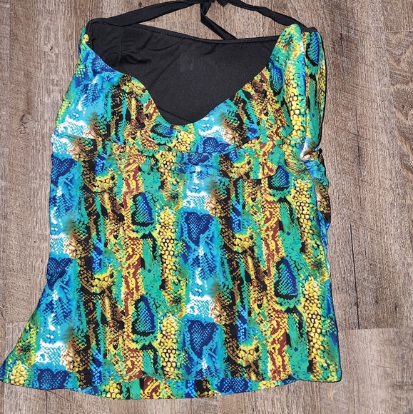 Your Best Look Takini Swim Top - Picture 2 of 5